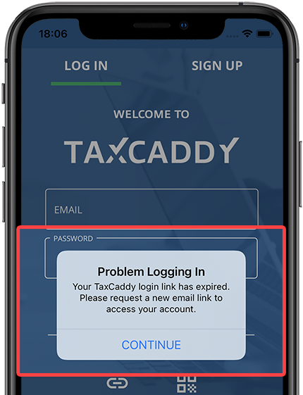 iOS_-_Your_TaxCaddy_login_link_has_expired.png