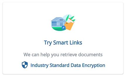iOS Quick Access tile for Smart Links