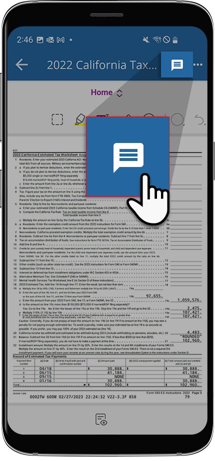 [Android] Tap Message icon.png