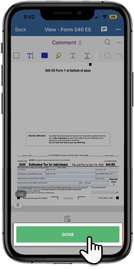 Tap Done on Tax Return.png