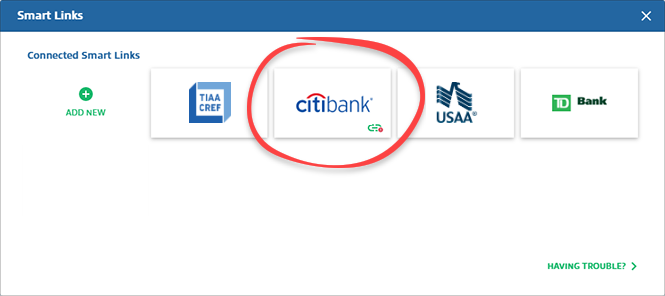 Existing Smart Links dialog box.png