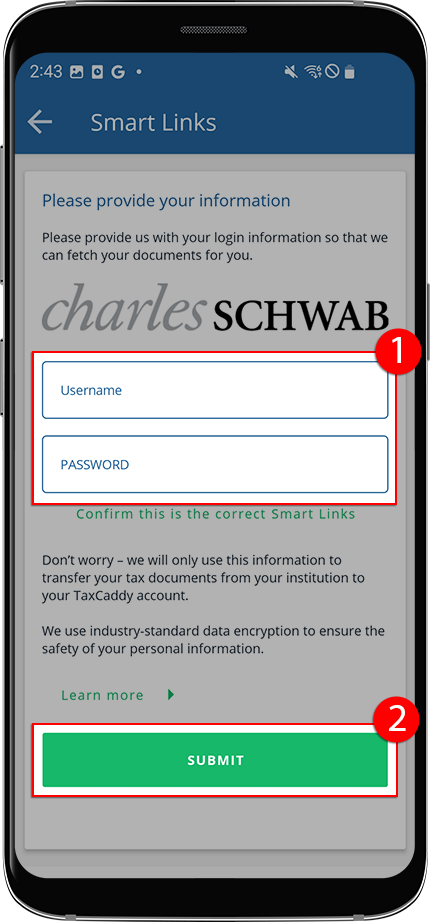 Smart Link - Credentials.png