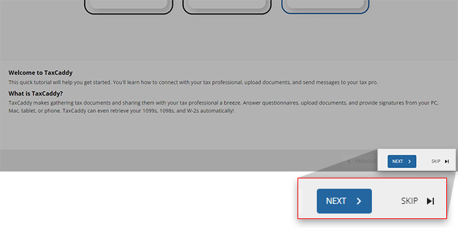 Onboarding Tutorial NEXT and SKIP.png