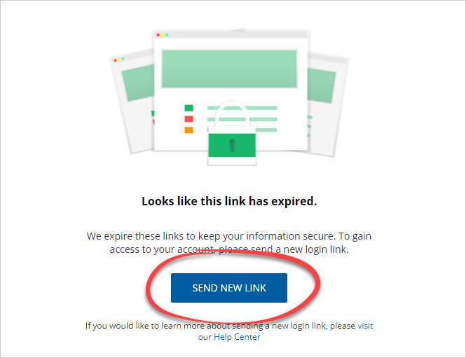 Looks like this link expired after trying expired link