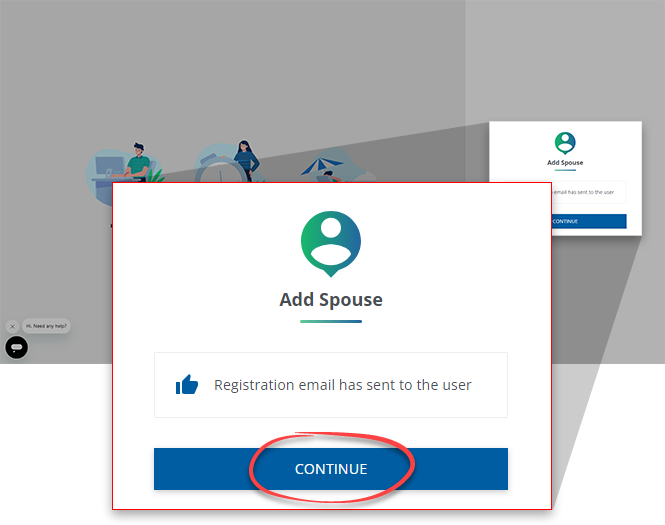 Regstration email has been sent.png