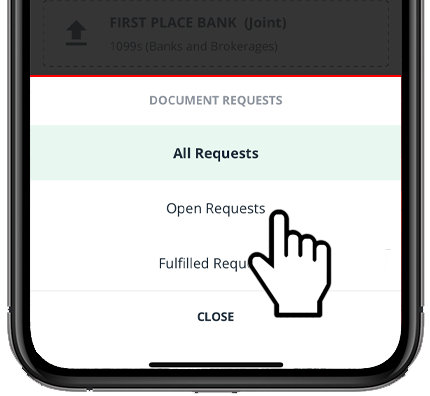 iOS Select Open requests.png