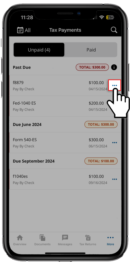 Tap Menu.png
