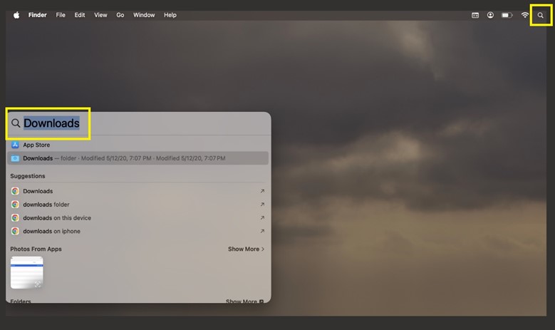 Mac Searching downloads.jpg