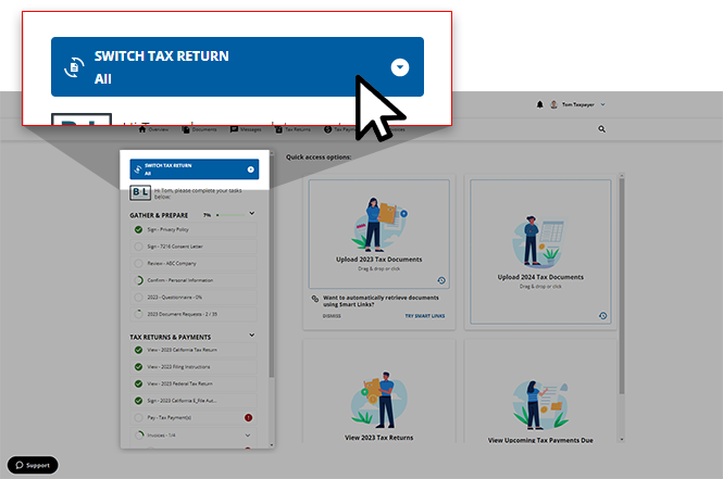 Switch Tax Return from Overview screen.png
