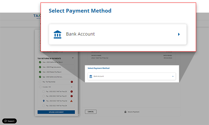 Select Bank Account Payment.png