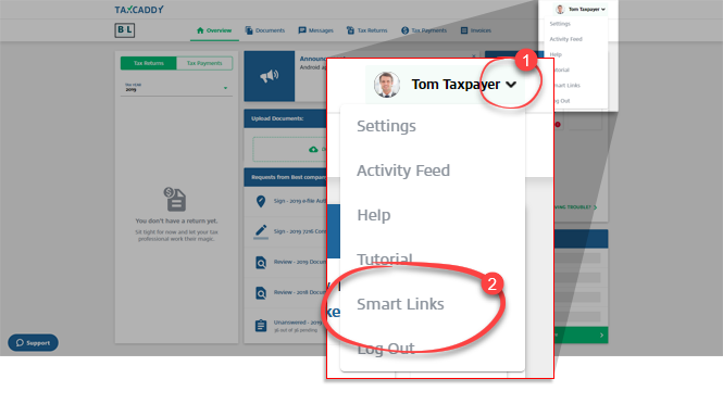 Overview_-_User_menu_-_Smart_Links_-_v2.png