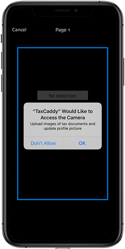 TaxCaddy_would_like_to_access_the_camera.png