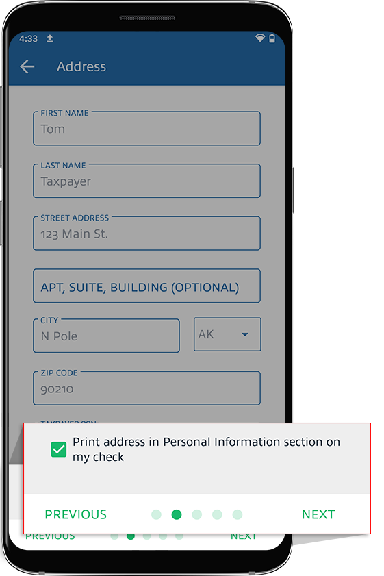 10_-_Print_address_in_Personal_Information_section_on_my_check.png